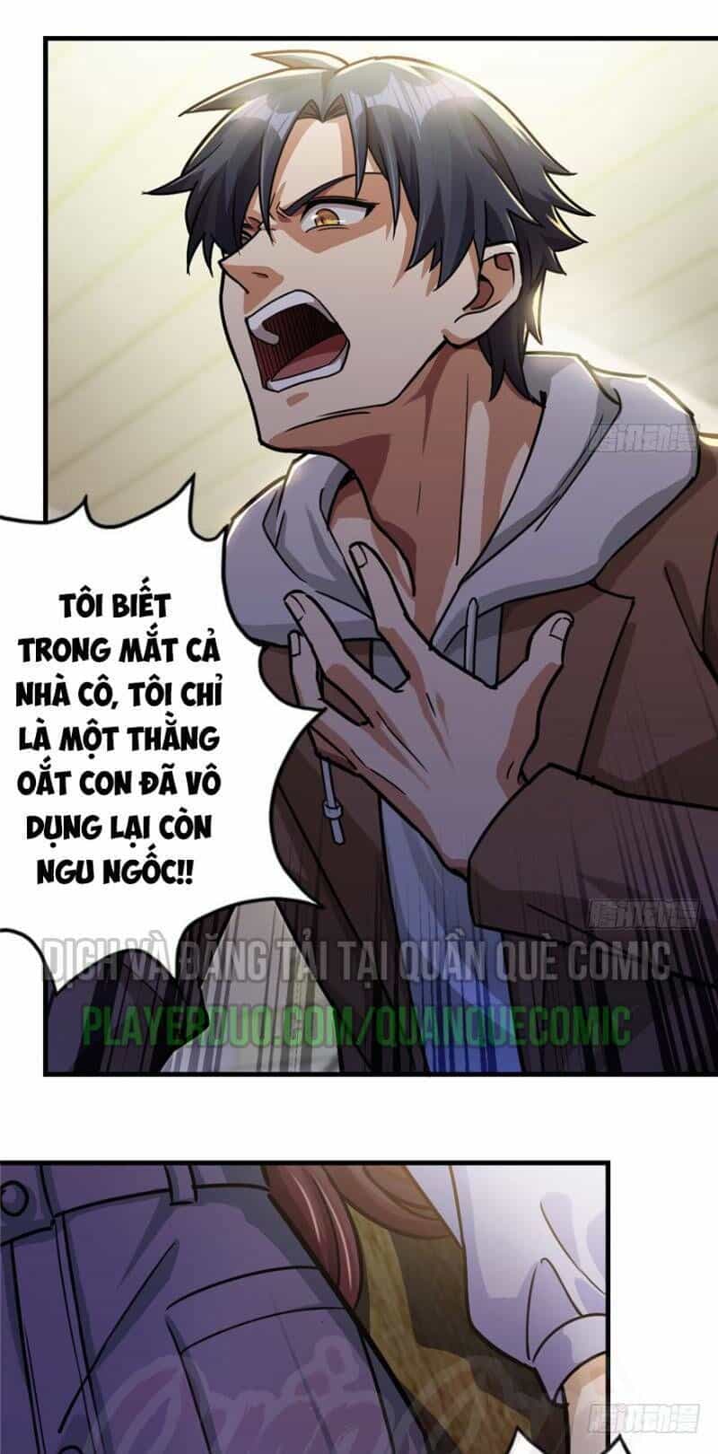 Thâm Dạ Thư Ốc - Chương 22 - ảnh 23