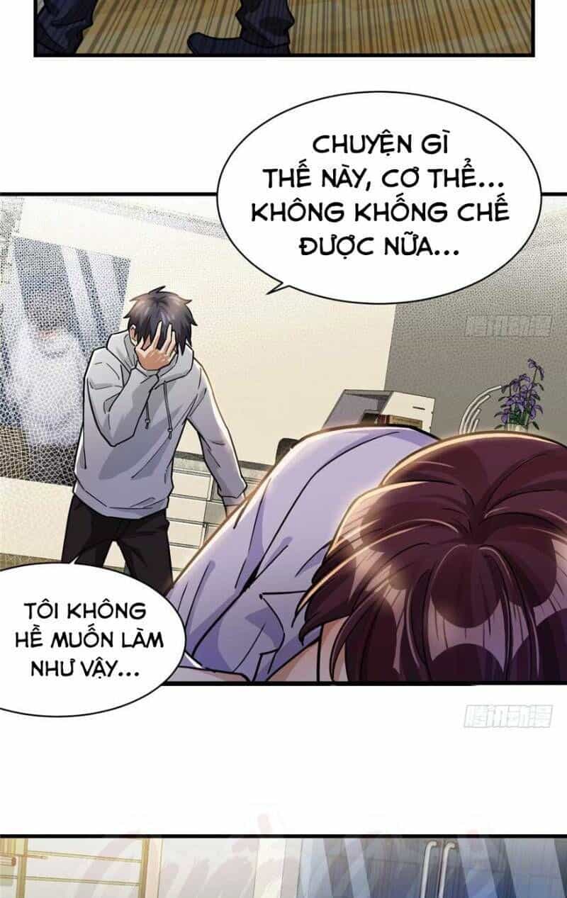 Thâm Dạ Thư Ốc - Chương 23 - ảnh 3