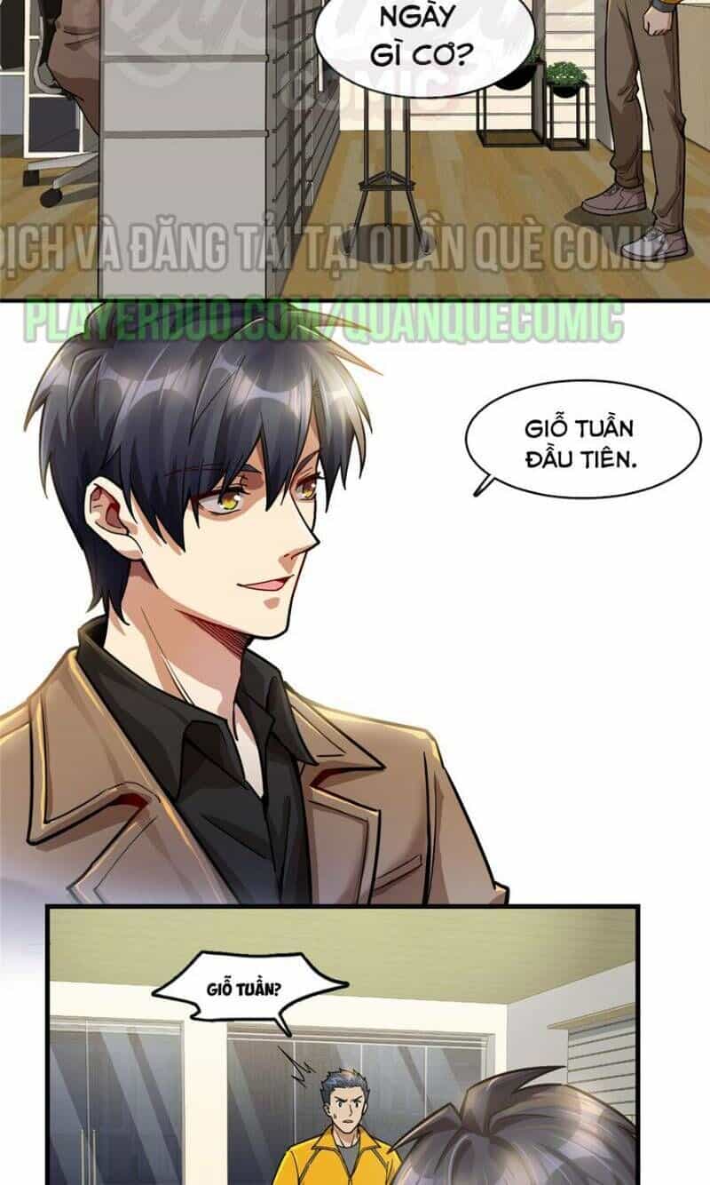 Thâm Dạ Thư Ốc - Chương 28 - ảnh 2