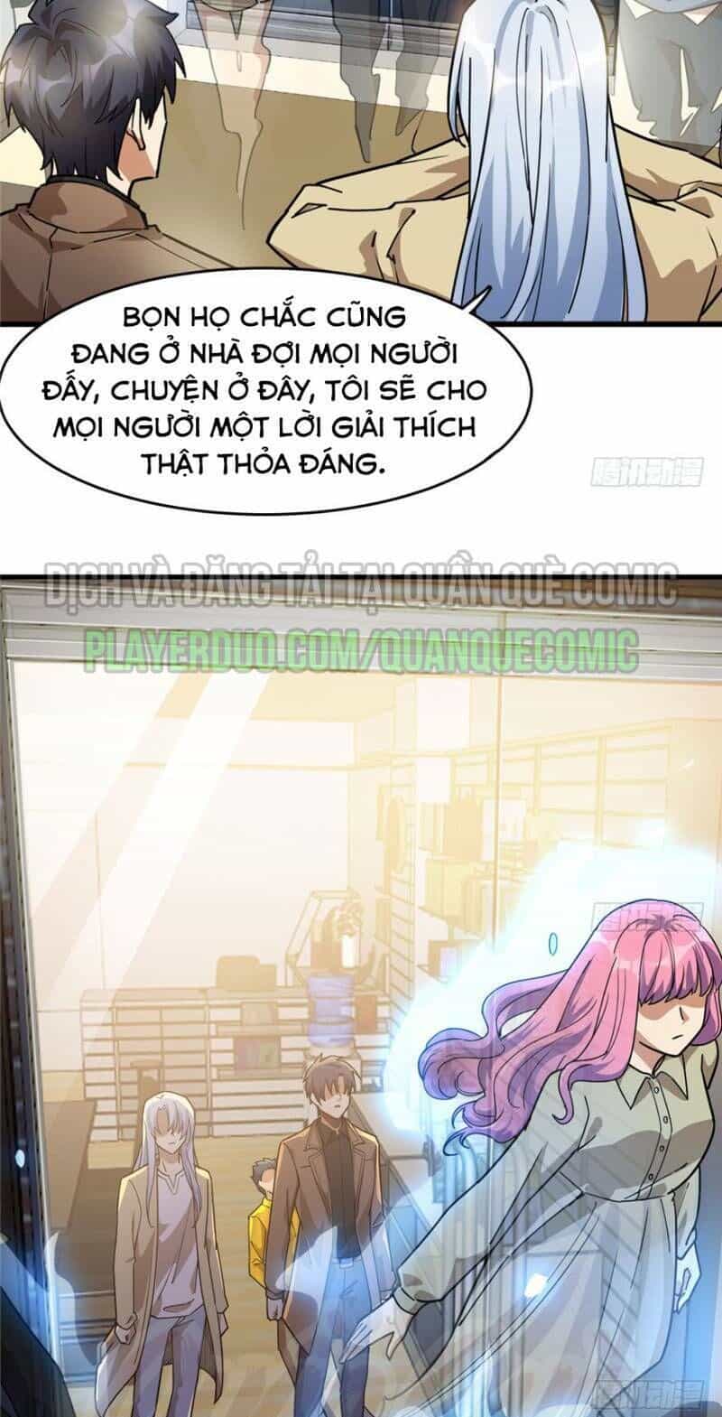 Thâm Dạ Thư Ốc - Chương 29 - ảnh 7