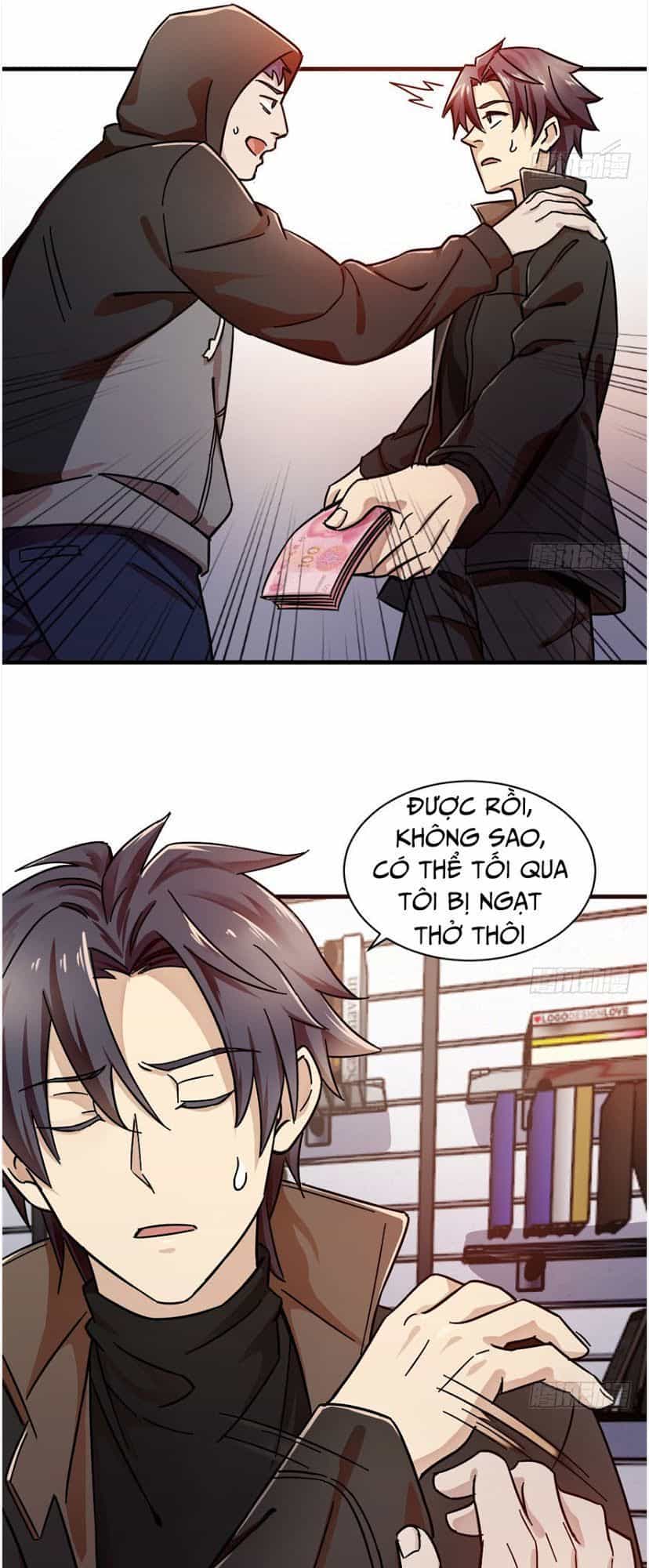 Thâm Dạ Thư Ốc - Chương 3 - ảnh 25