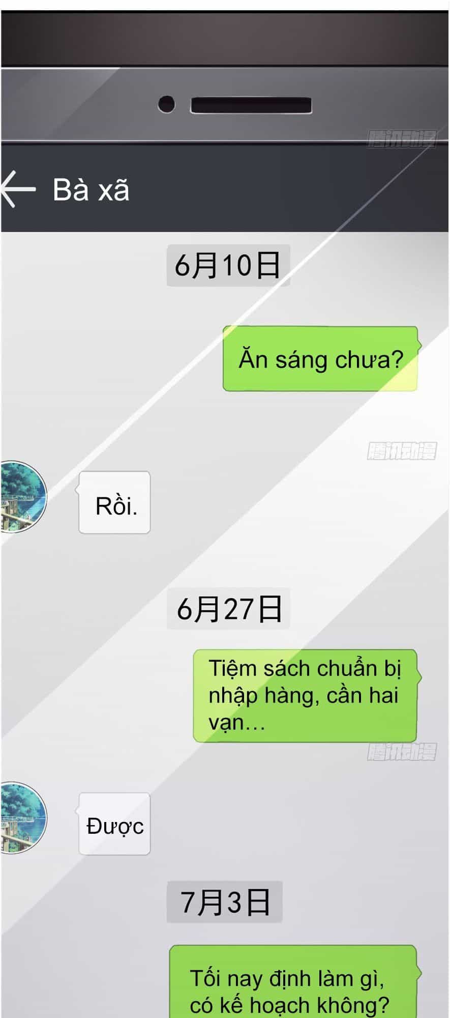 Thâm Dạ Thư Ốc - Chương 3 - ảnh 4