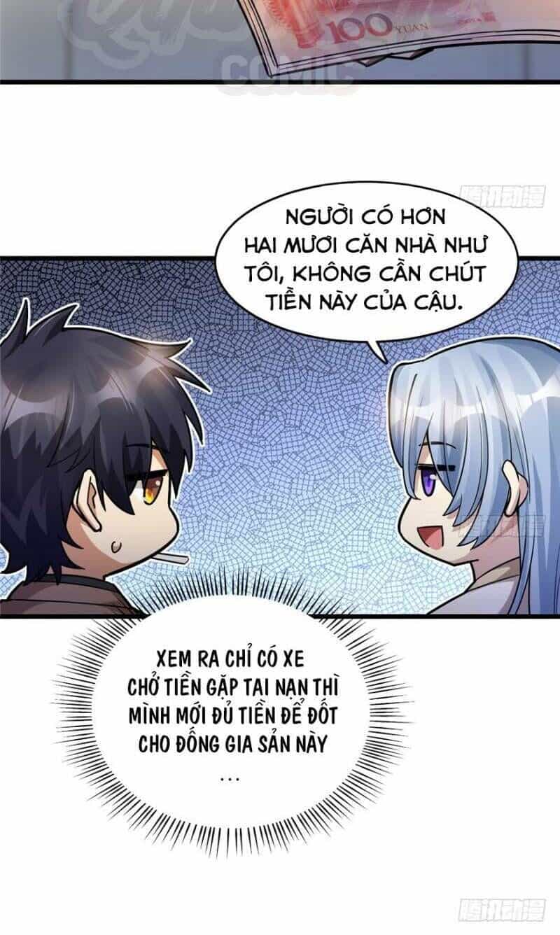 Thâm Dạ Thư Ốc - Chương 33 - ảnh 18