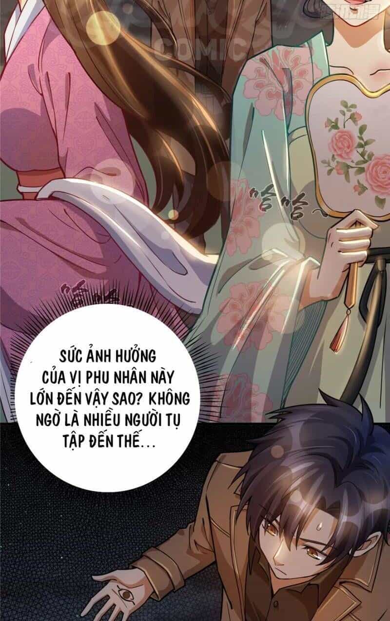 Thâm Dạ Thư Ốc - Chương 35 - ảnh 8