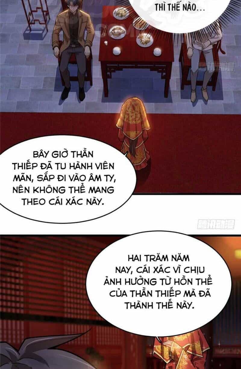 Thâm Dạ Thư Ốc - Chương 36 - ảnh 10