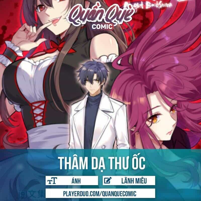 Thâm Dạ Thư Ốc - Chương 40 - ảnh 1