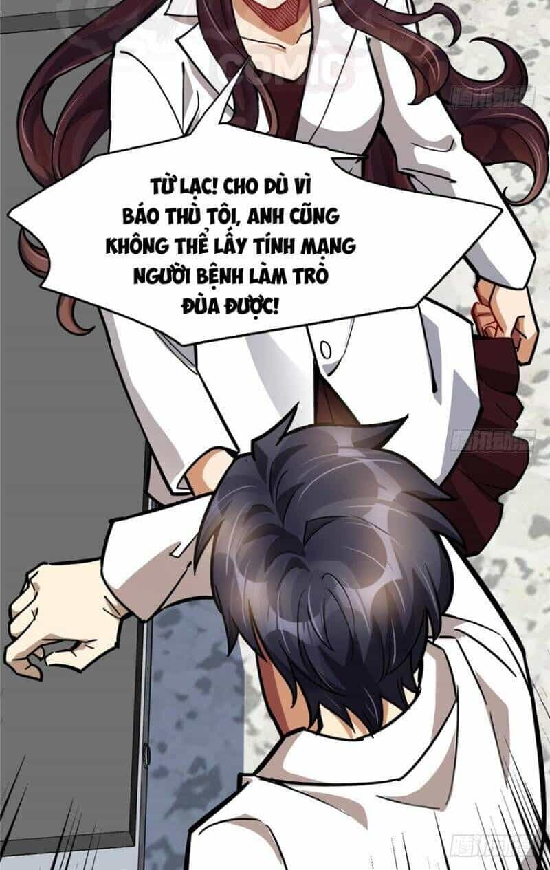 Thâm Dạ Thư Ốc - Chương 48 - ảnh 16