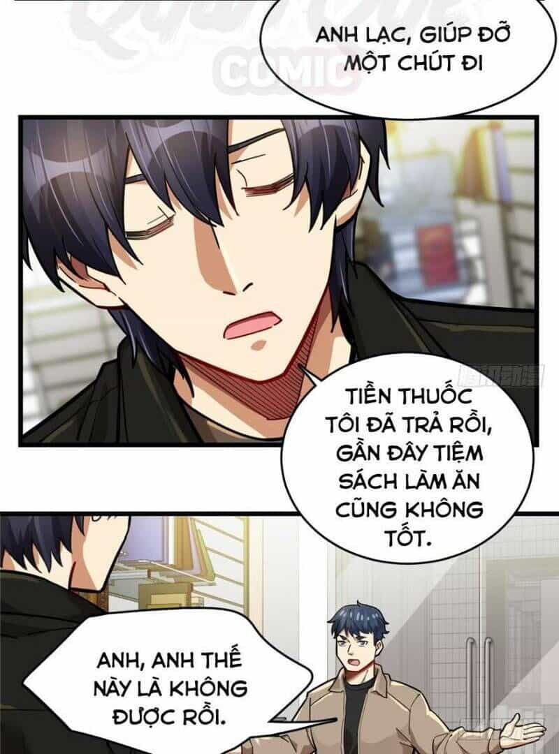 Thâm Dạ Thư Ốc - Chương 49 - ảnh 20