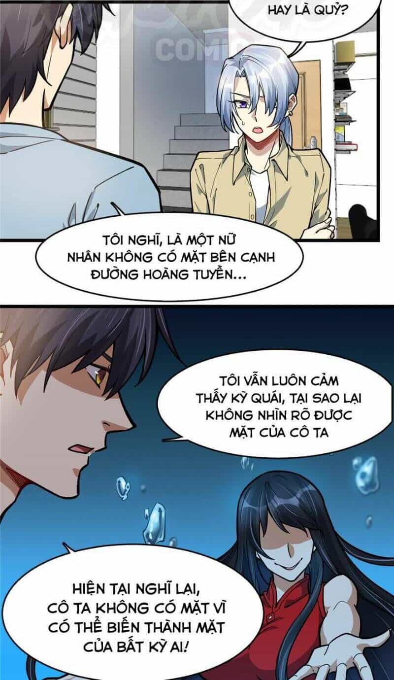 Thâm Dạ Thư Ốc - Chương 54 - ảnh 21