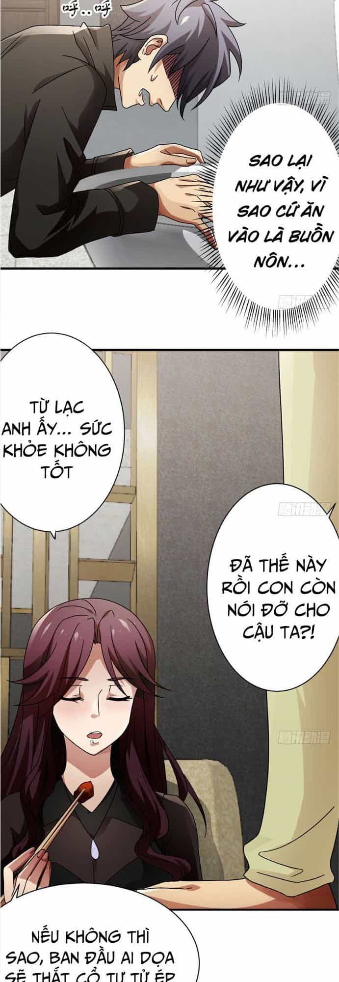 Thâm Dạ Thư Ốc - Chương 6 - ảnh 22
