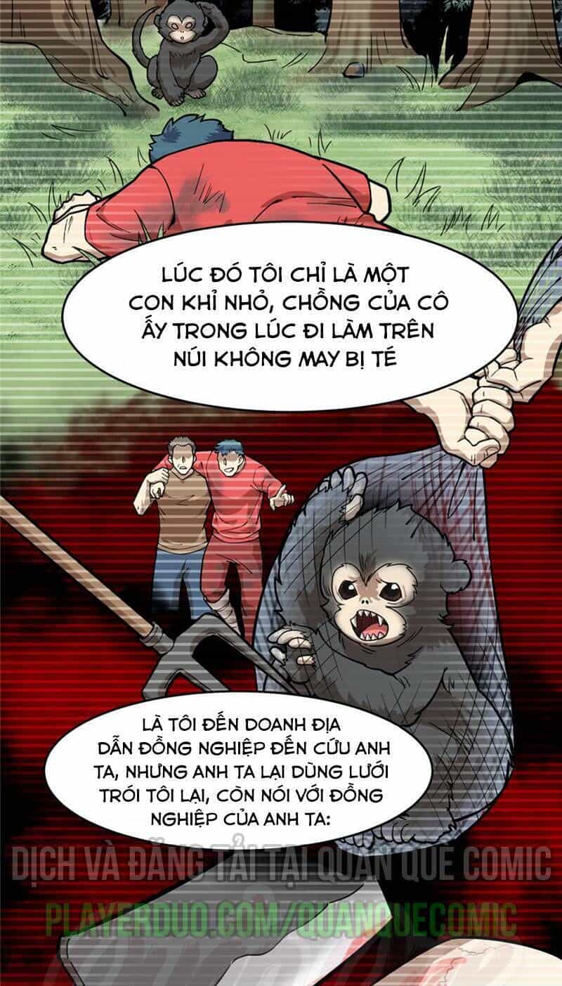 Thâm Dạ Thư Ốc - Chương 66 - ảnh 23