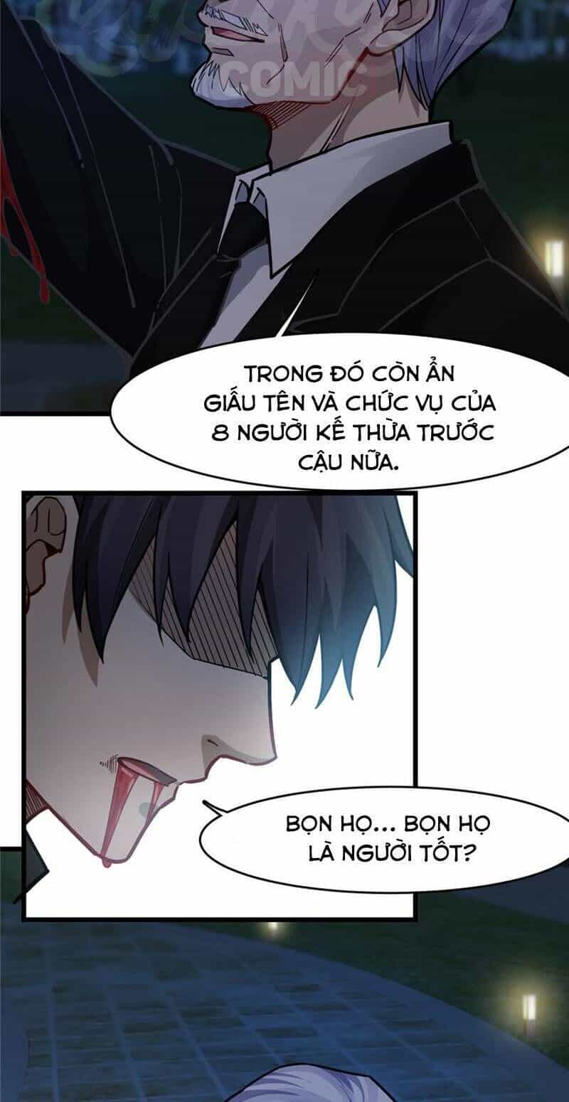 Thâm Dạ Thư Ốc - Chương 67 - ảnh 18
