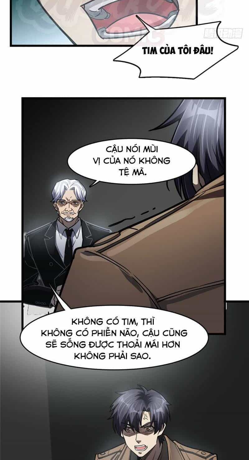 Thâm Dạ Thư Ốc - Chương 68 - ảnh 12