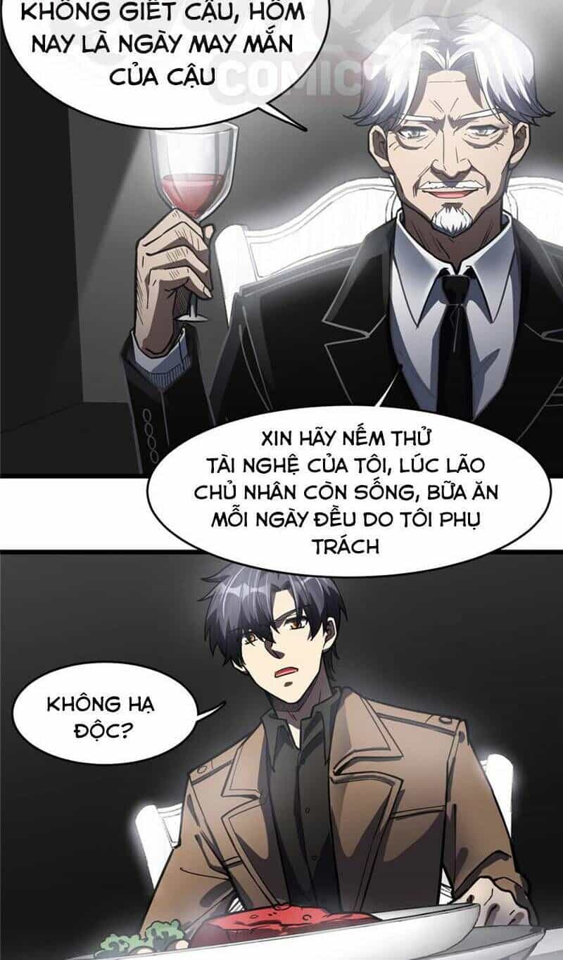 Thâm Dạ Thư Ốc - Chương 68 - ảnh 4