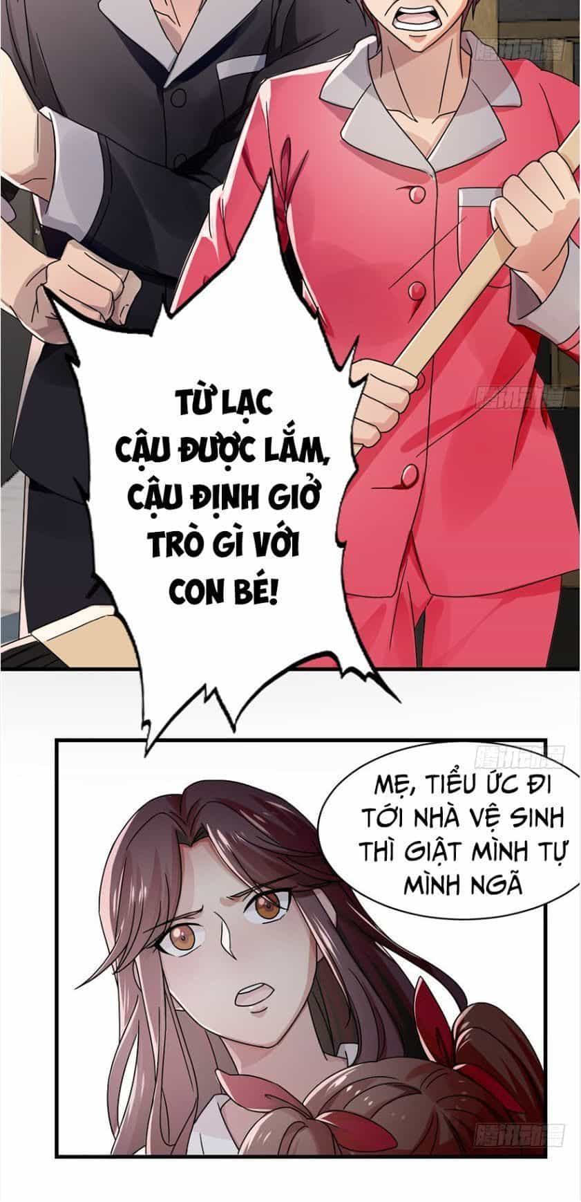 Thâm Dạ Thư Ốc - Chương 7 - ảnh 25