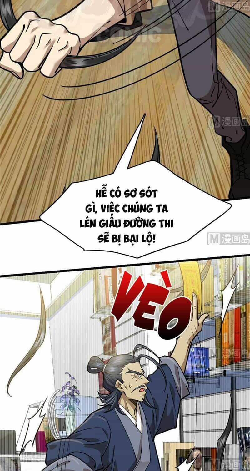 Thâm Dạ Thư Ốc - Chương 76 - ảnh 4