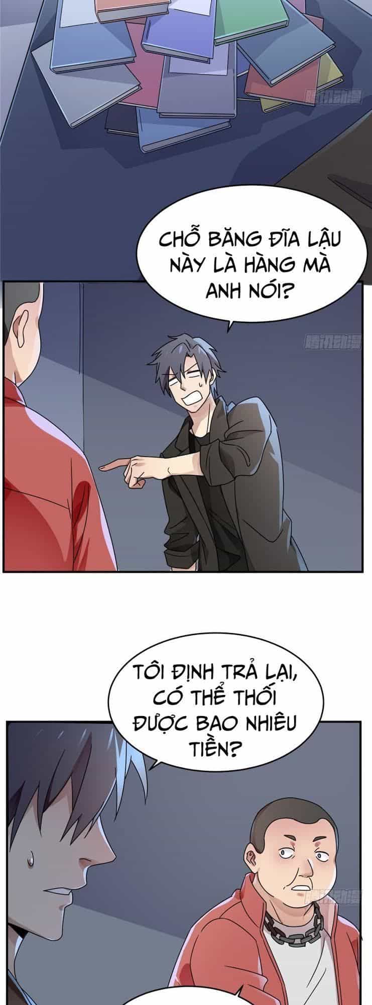 Thâm Dạ Thư Ốc - Chương 9 - ảnh 14
