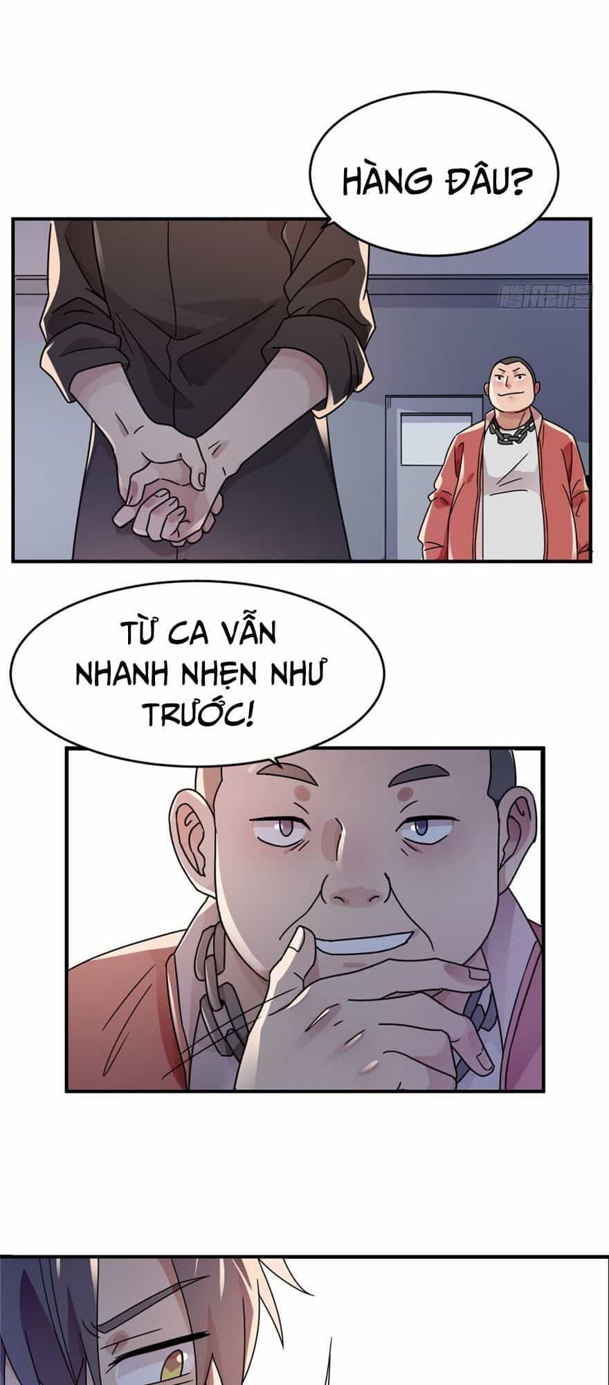 Thâm Dạ Thư Ốc - Chương 9 - ảnh 8