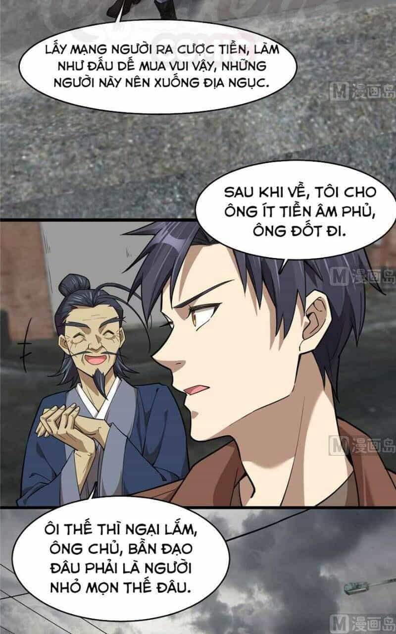Thâm Dạ Thư Ốc - Chương 94 - ảnh 6