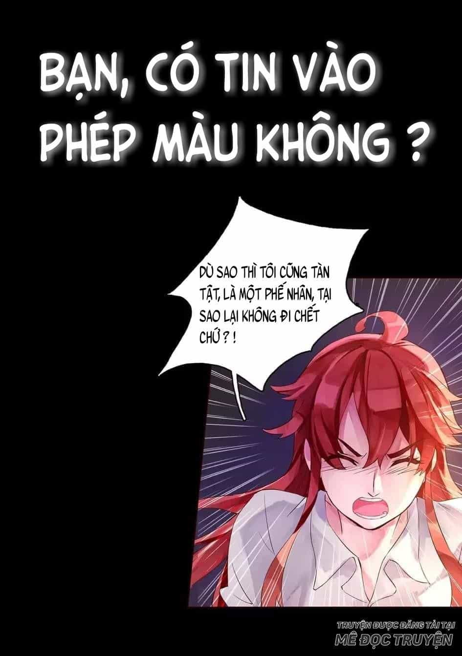 Thâm Hải Ma Ngữ - Chương 1 - ảnh 1