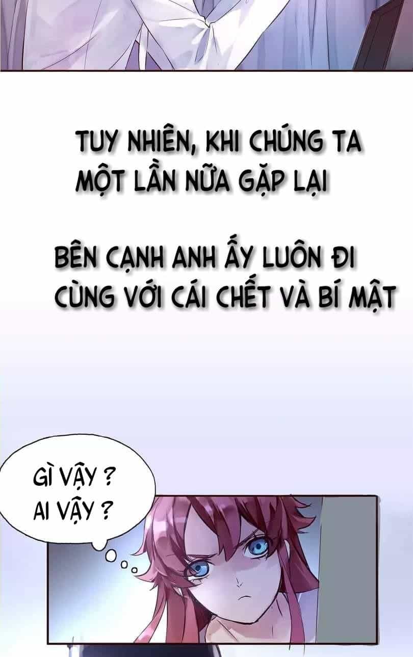 Thâm Hải Ma Ngữ - Chương 1 - ảnh 9