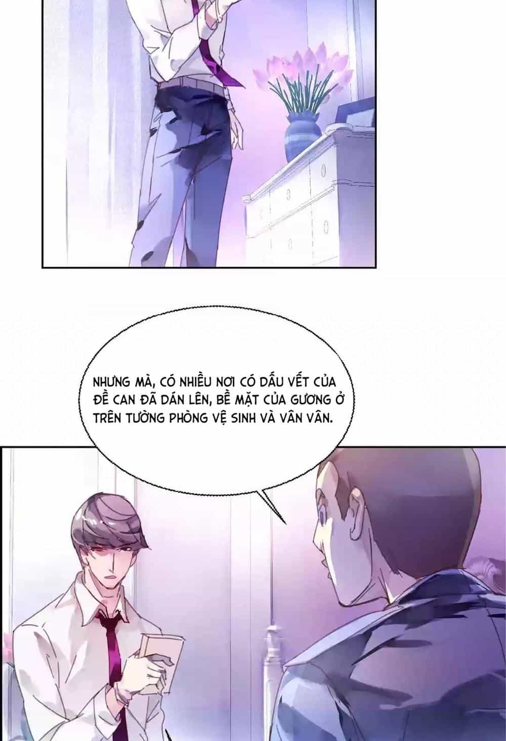 Thâm Hải Ma Ngữ - Chương 11 - ảnh 10