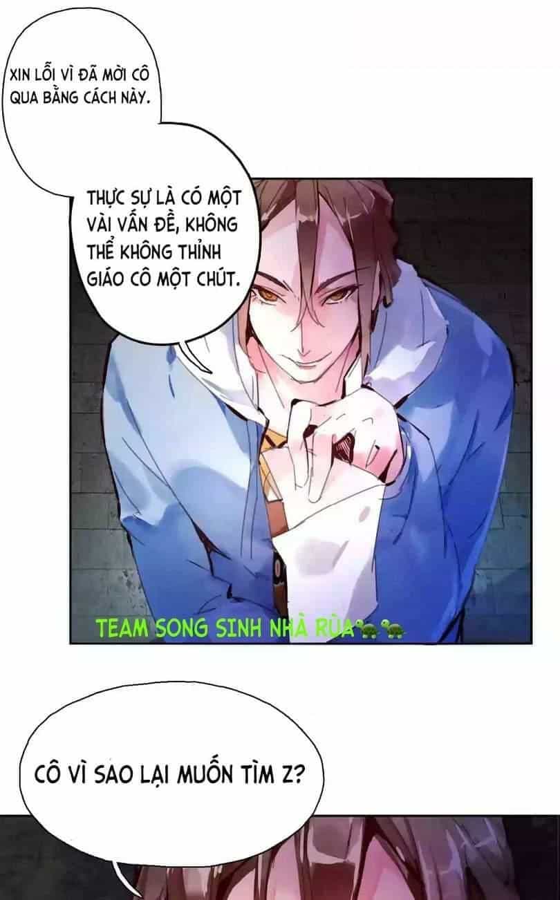 Thâm Hải Ma Ngữ - Chương 13 - ảnh 19