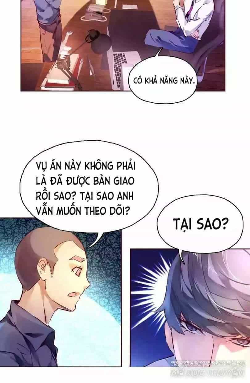 Thâm Hải Ma Ngữ - Chương 16 - ảnh 26
