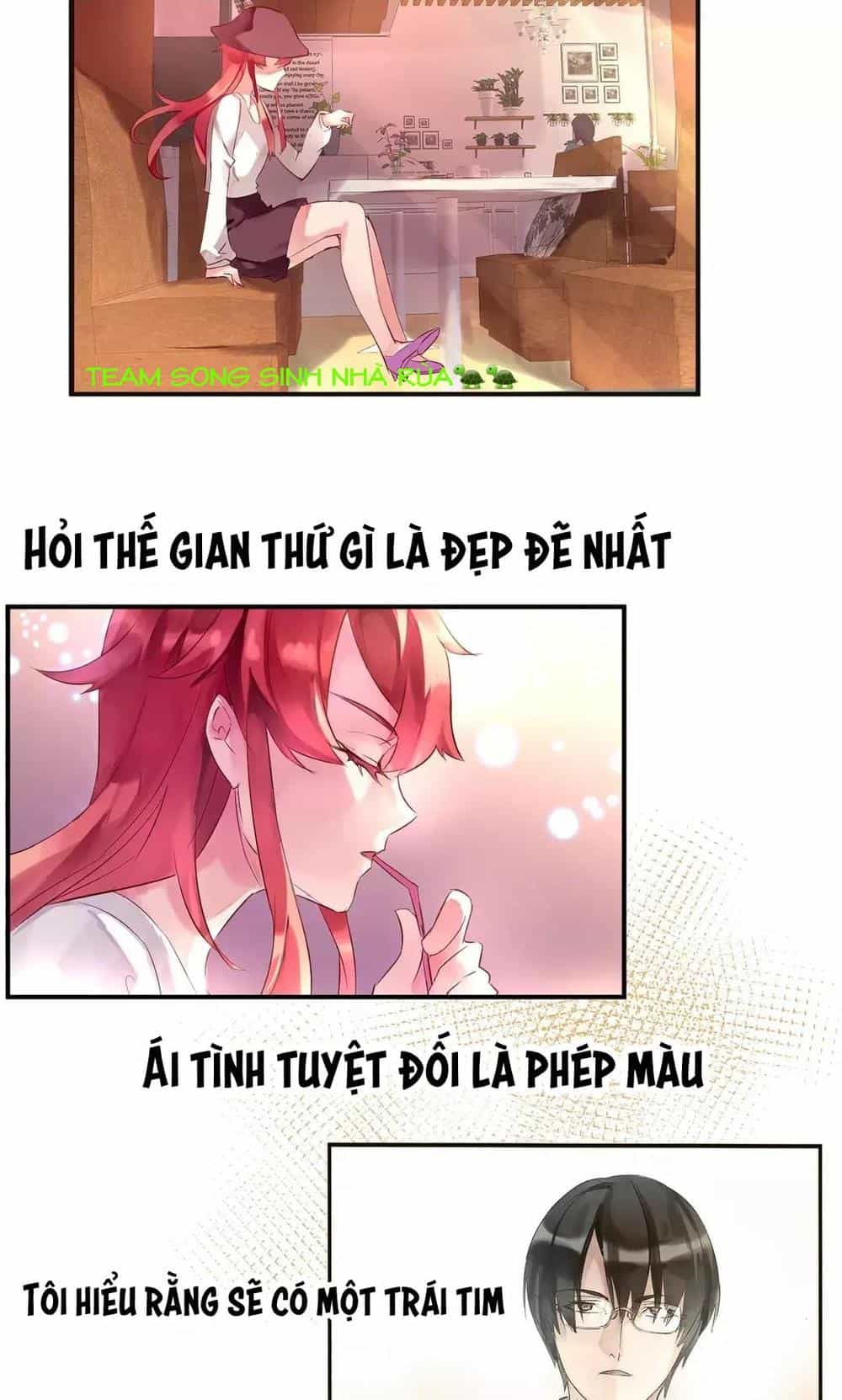 Thâm Hải Ma Ngữ - Chương 6 - ảnh 8