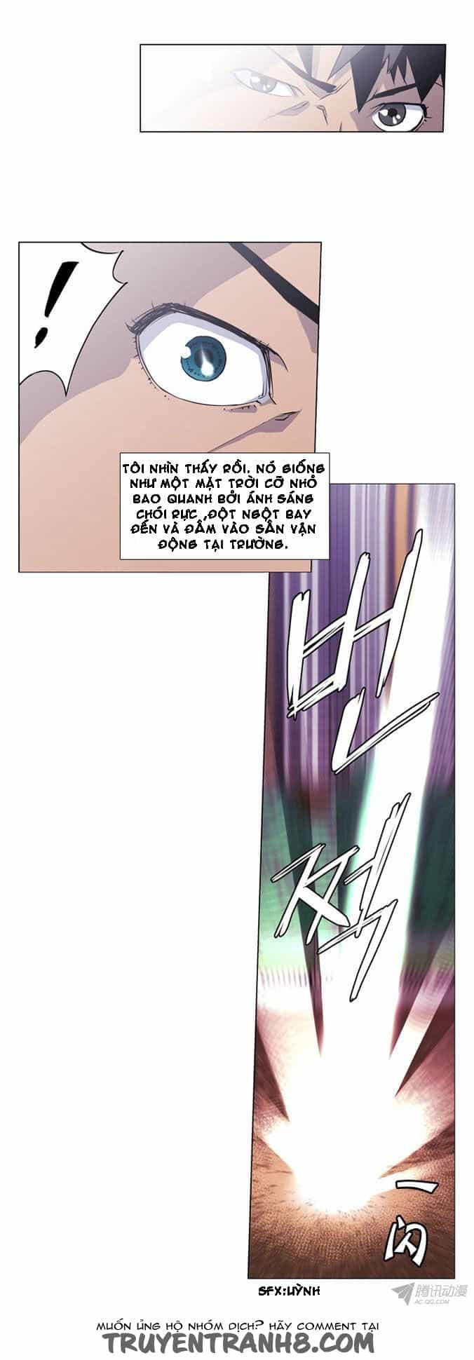 Thảm Họa Mã 0 - Chương 1 - ảnh 16