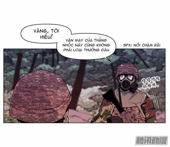 Thảm Họa Mã 0 - Chương 10 - ảnh 15