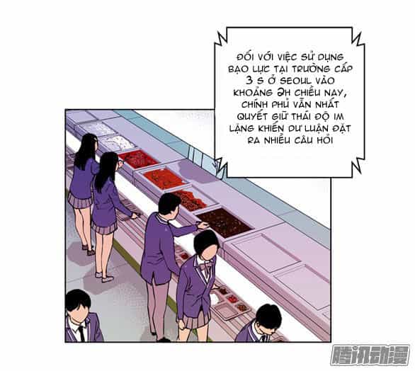 Thảm Họa Mã 0 - Chương 10 - ảnh 21
