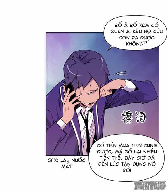 Thảm Họa Mã 0 - Chương 11 - ảnh 17
