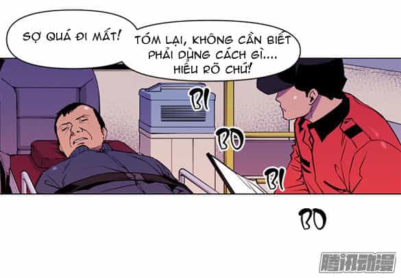 Thảm Họa Mã 0 - Chương 11 - ảnh 18