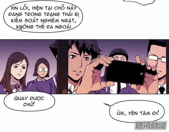 Thảm Họa Mã 0 - Chương 11 - ảnh 25