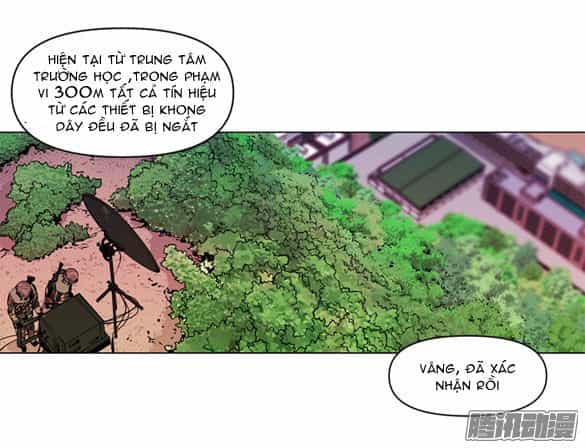 Thảm Họa Mã 0 - Chương 11 - ảnh 40