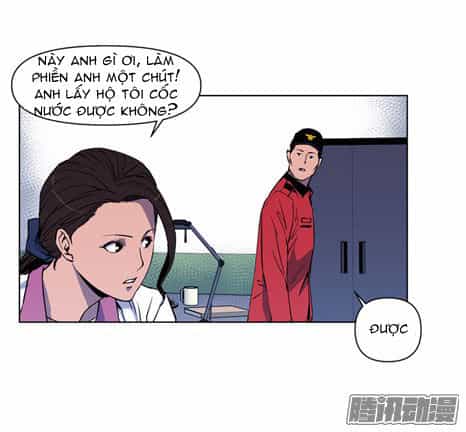 Thảm Họa Mã 0 - Chương 12 - ảnh 17