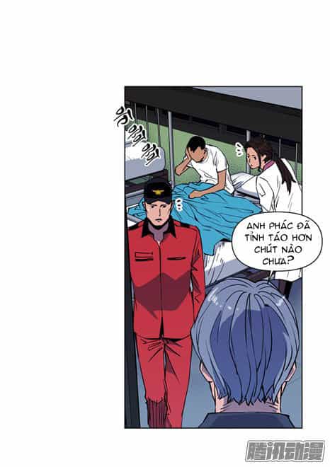 Thảm Họa Mã 0 - Chương 12 - ảnh 18
