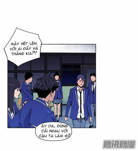 Thảm Họa Mã 0 - Chương 12 - ảnh 40