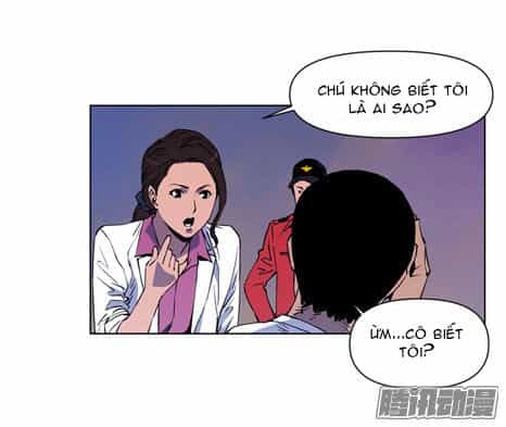Thảm Họa Mã 0 - Chương 12 - ảnh 8