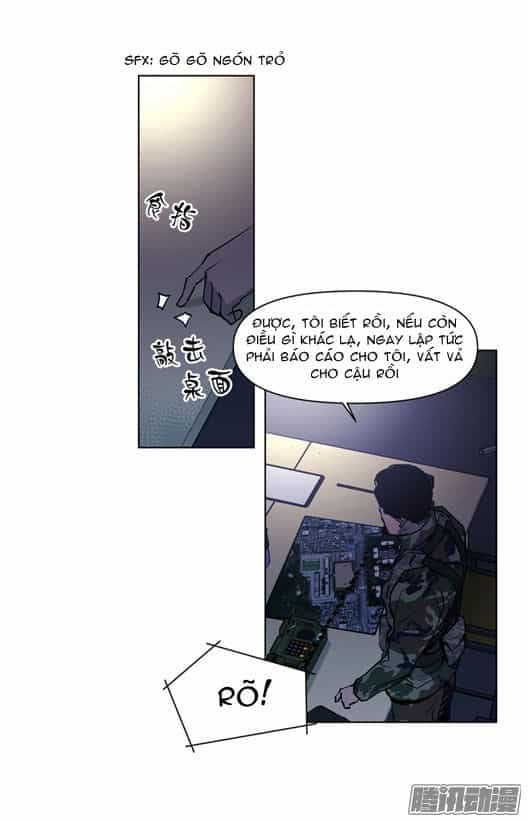 Thảm Họa Mã 0 - Chương 13 - ảnh 17