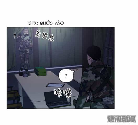Thảm Họa Mã 0 - Chương 13 - ảnh 18