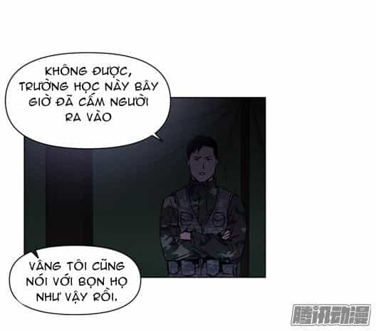 Thảm Họa Mã 0 - Chương 13 - ảnh 23