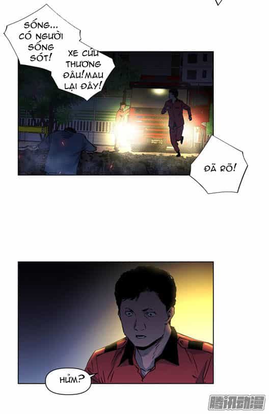 Thảm Họa Mã 0 - Chương 13 - ảnh 5