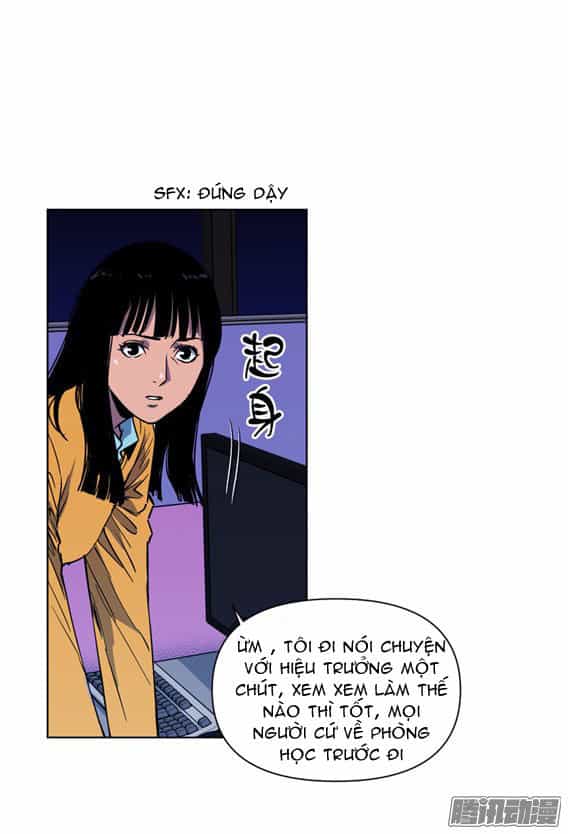 Thảm Họa Mã 0 - Chương 14 - ảnh 10