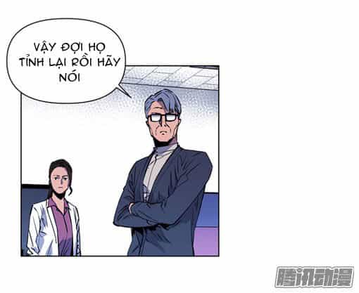 Thảm Họa Mã 0 - Chương 15 - ảnh 18