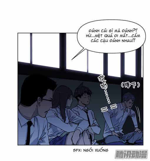 Thảm Họa Mã 0 - Chương 15 - ảnh 30