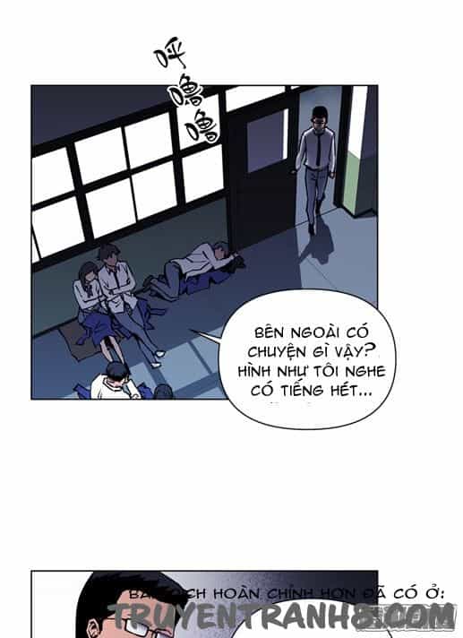 Thảm Họa Mã 0 - Chương 16 - ảnh 30