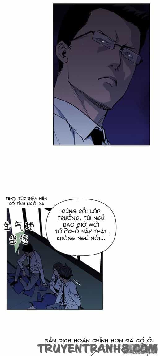 Thảm Họa Mã 0 - Chương 16 - ảnh 35