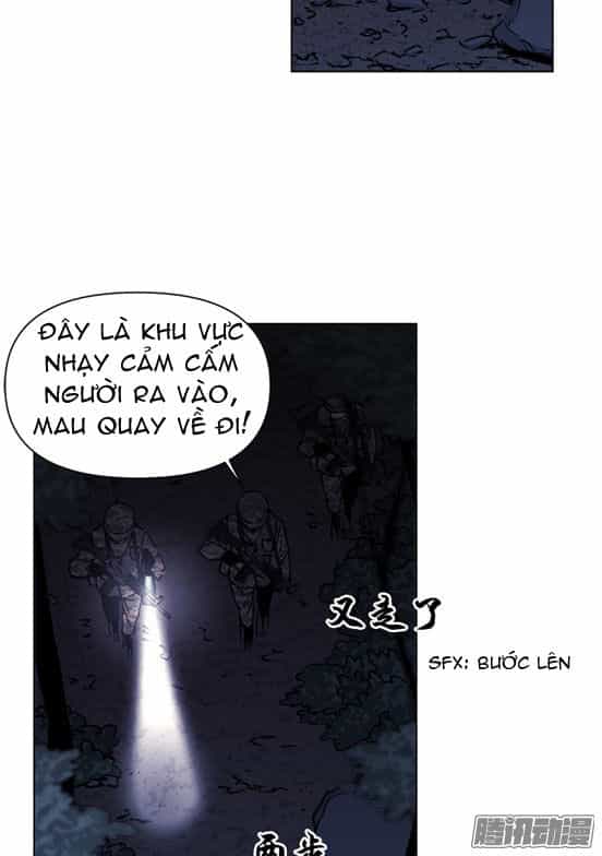 Thảm Họa Mã 0 - Chương 17 - ảnh 33